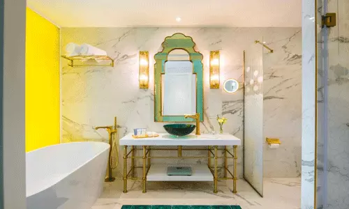 هتل ریکسوس پریمیوم سعدیات آیلند دبی